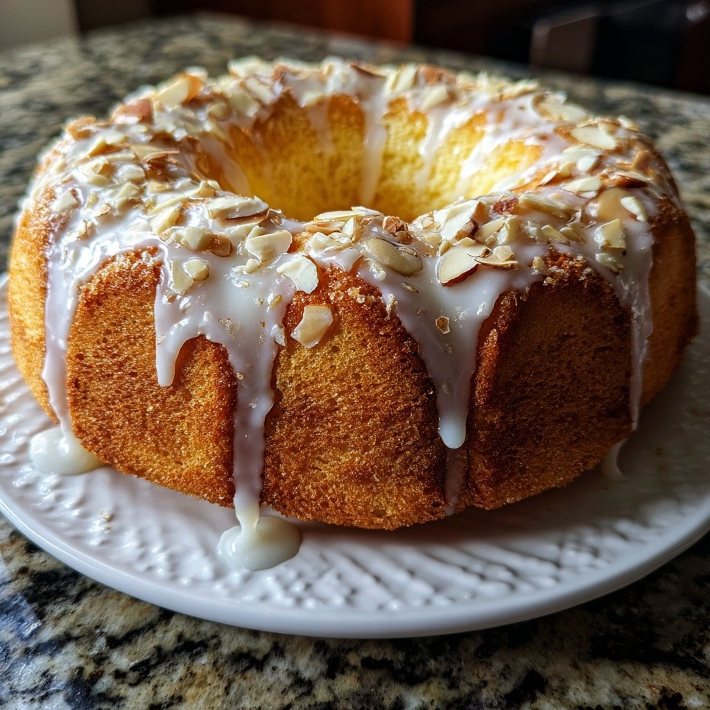 Backen & Desserts Klassischer Vanillekuchen