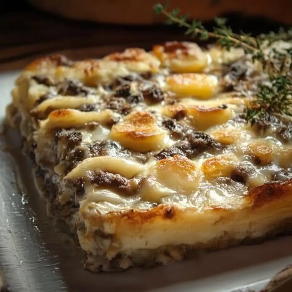 Schlesischer Mohnstriezel