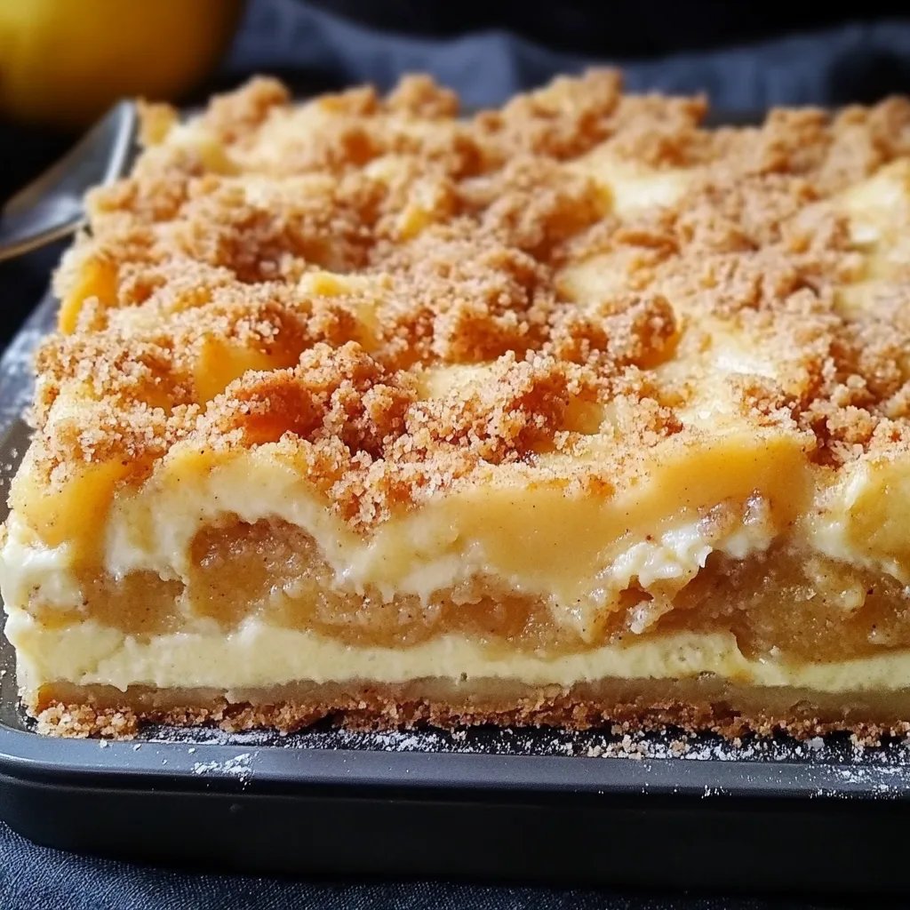 Streuselkuchen mit Quark Öl Teig