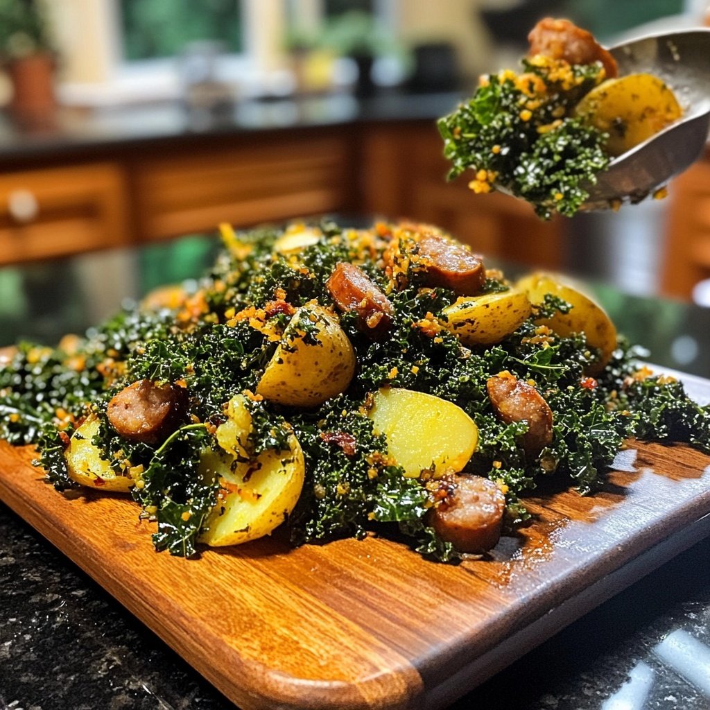 Unsere liebsten Grünkohlrezepte