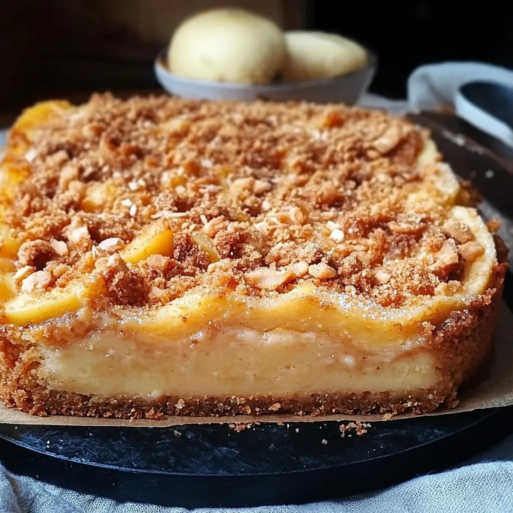 Streuselkuchen mit Quark Öl Teig