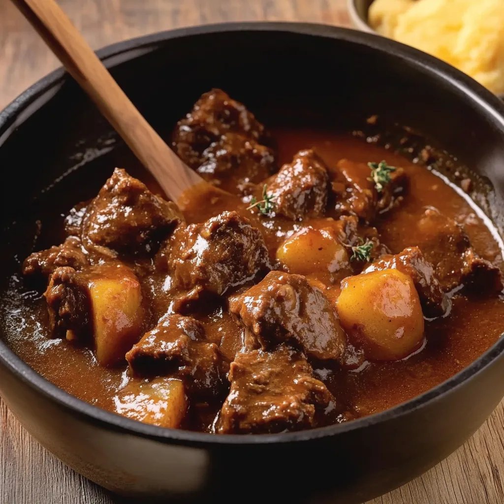 Hirschgulasch Rezept