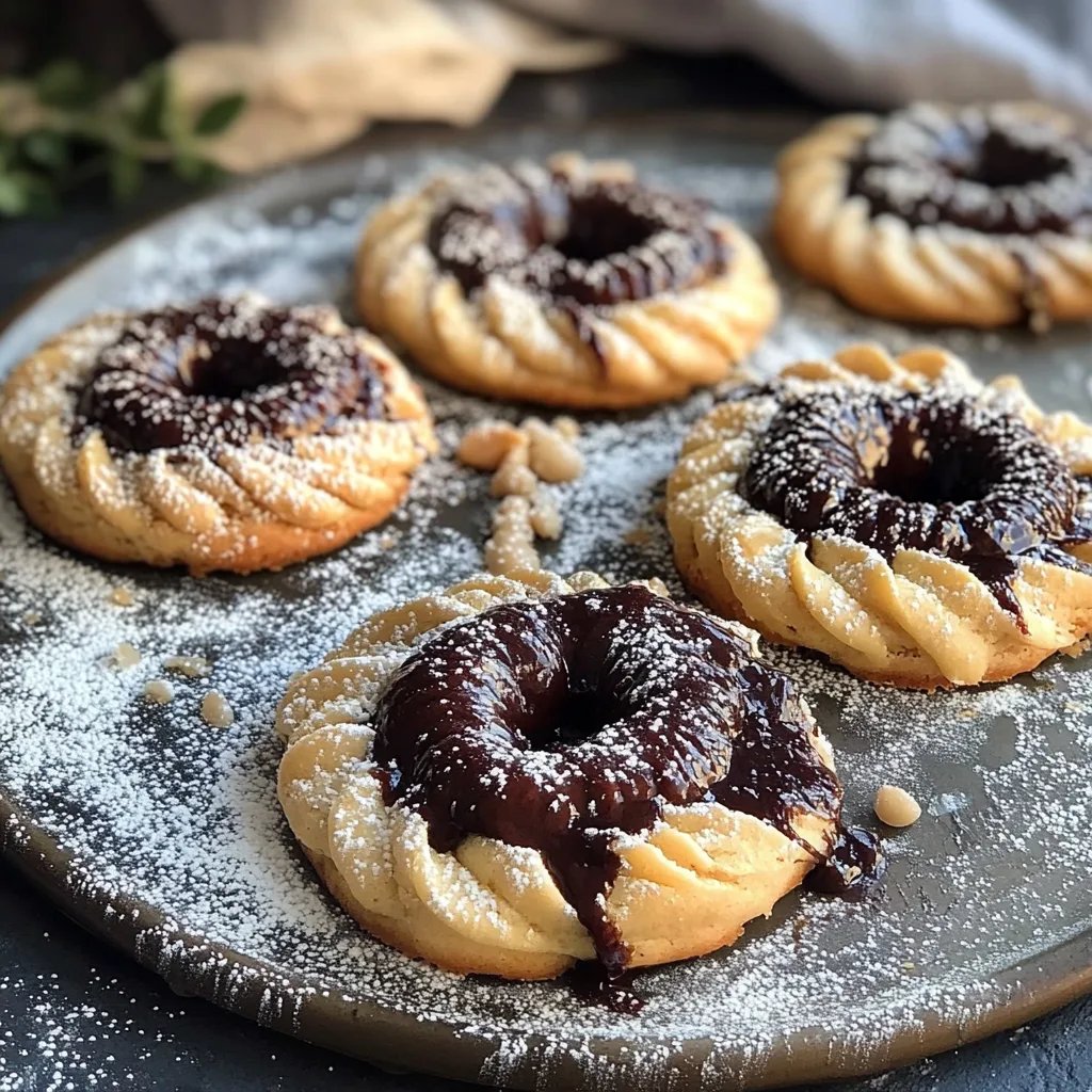Dinkel-Kaffee-Kekse ❤️