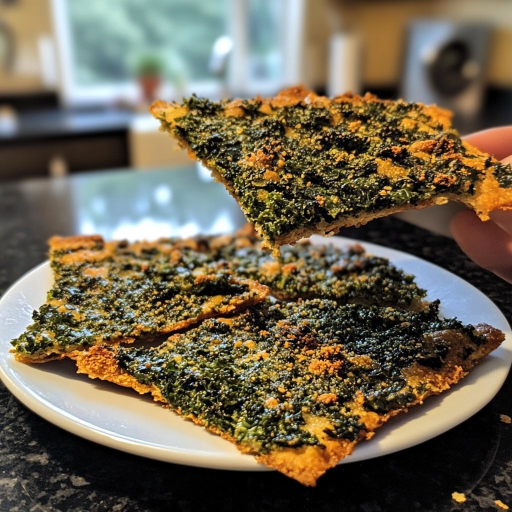 Einfaches Rezept: Grünkohl-Bratlinge