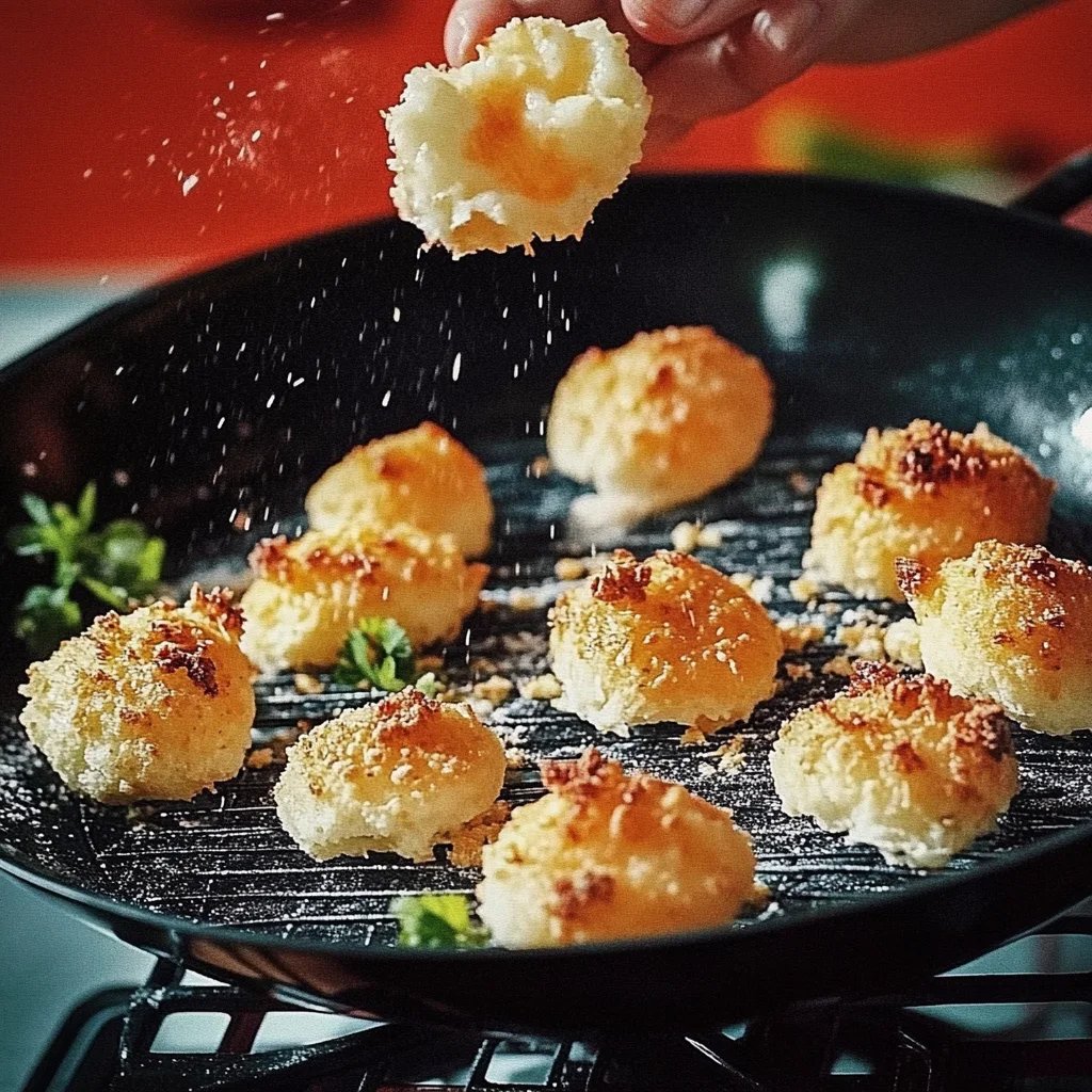 Perfekte Kokosmakronen von Nicky0110