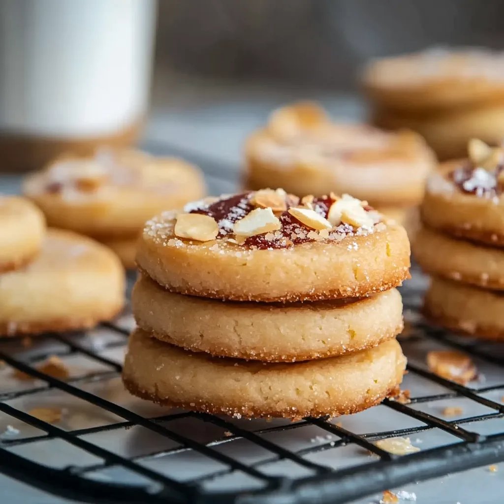 Butterkekse ohne Zucker