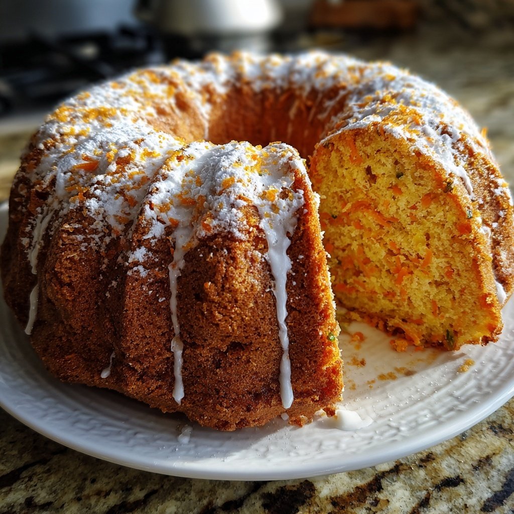 Karottenkuchen Ohne Öl