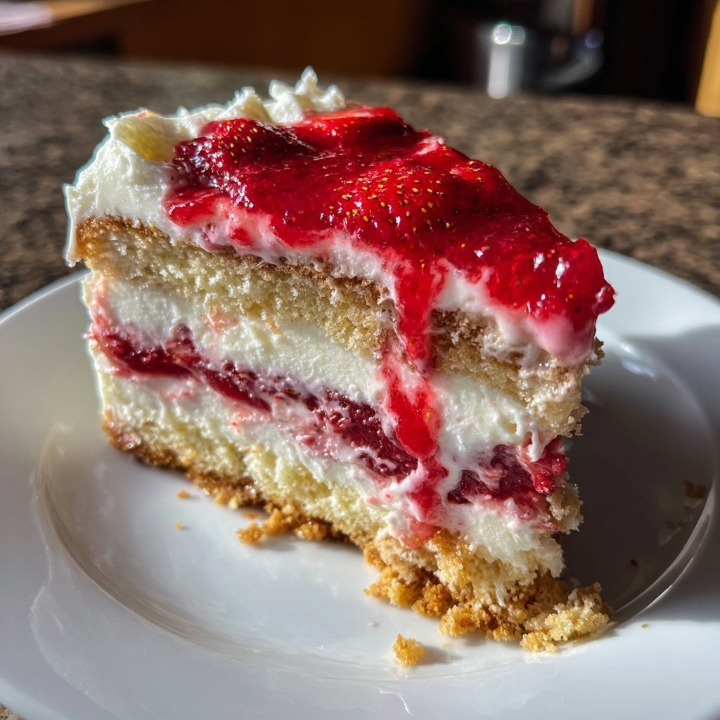 Valentinstag Kuchen ohne Backen