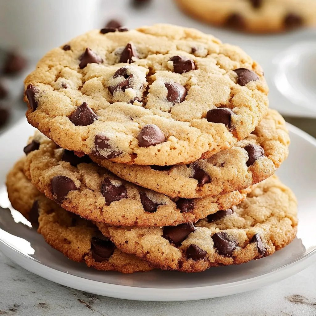 Cookies – das BESTE Grundrezept!