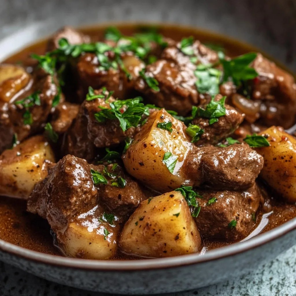 Hirschgulasch Rezept